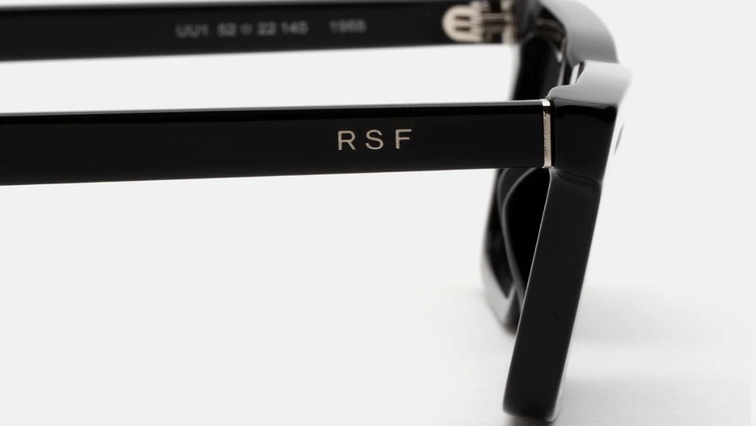 RSF 1968 Black