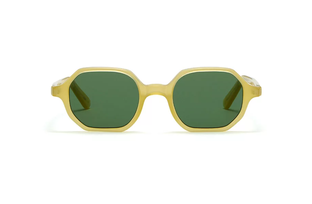 Zanzibar Honey 08 / Flat Green